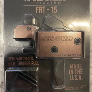 RARE BREED TRIGGERS – FRT-15 TRIGGER FOR SALE | AVAILABLE IN STOCK